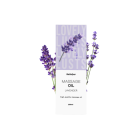 Huile de massage Lavande 250 ml Satisfyer 